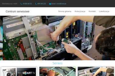 Centrum Serwisowe - Serwis RTV Poznań