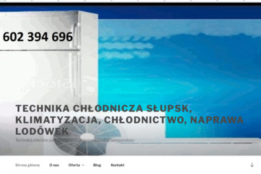 Chłodnictwo Słupsk - Części AGD Kobylnica