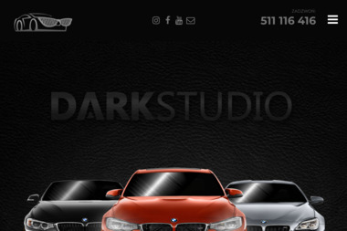 Dark Studio - Przyciemnianie Szyb w Samochodzie Gliwice