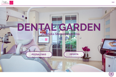 Dental Garden - Usługi Stomatologiczne Bydgoszcz