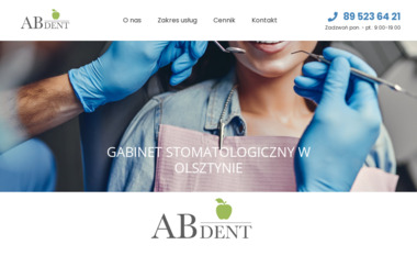 ABdent - Usługi Stomatologiczne Olsztyn