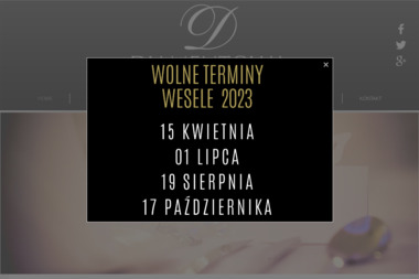 Restauracja Diamentowa - Szkolenia, Warsztaty Wilkołaz
