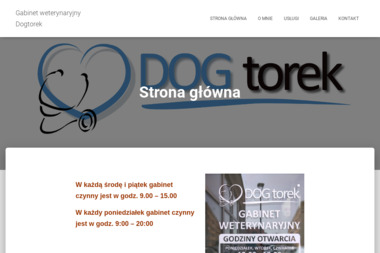 Dogtorek - Gabinet Weterynaryjny Gdańsk