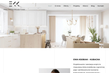 EKK Pracownia Projektowa - Projektowanie wnętrz Bydgoszcz