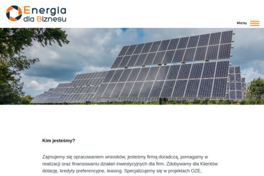 Energia Dla Biznesu Krystyna Żmijewska - Program Czyste Powietrze Kielce