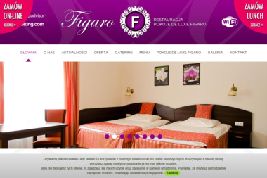 FIGARO - Catering świąteczny Płock