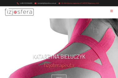Fizjosfera - Rehabilitacja Gdynia