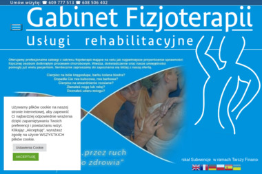 Gabinet Fizjoterapii Usługi Rehabilitacyjne - Masaż Dla Par Pszczyna