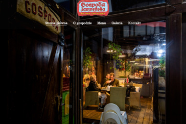 Gospoda Jamneńska - Catering Dietetyczny Koszalin