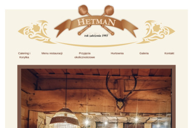 Hetman - Firma Cateringowa Na Uroczystości Żory