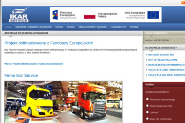 Ikar Service - Naprawa Powypadkowa Rzekuń