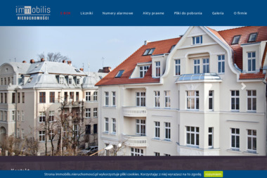 Immobilis Obsługa Nieruchomości - Administracja domów Bydgoszcz