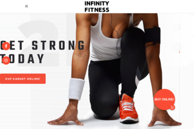 Infinity Fitness - Trener Osobisty Krak&oacute;w