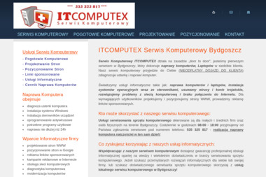 IT Computex - Pogotowie Komputerowe Bydgoszcz