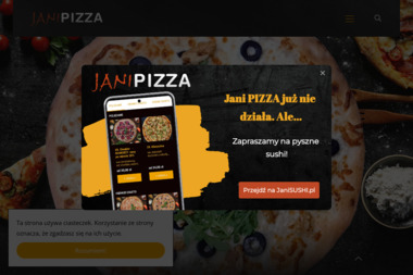 JANIPIZZA - Usługi Gastronomiczne Tarnów