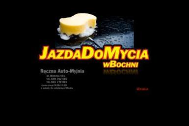 Ręczna Auto-Myjnia F.H.U. Dyktex - Myjnie Bochnia