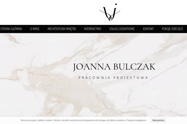 Joanna Bulczak Pracownia Projektowa - Profesjonalna Aranżacja i Wystrój Wnętrz Gdynia