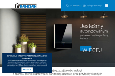 Kamisan - Szambo Betonowe Lublin