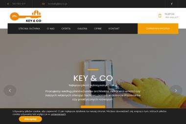 Key&Co - Montaż Sufitu Podwieszanego Warszawa