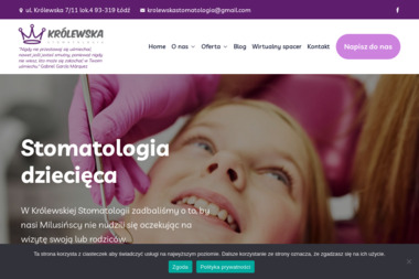 Królewska Stomatologia - Dentysta Łódź