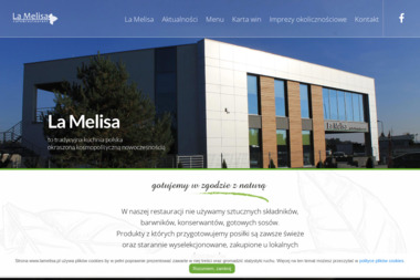 La Melisa Cafe & Restaurant - Gastronomia Radom