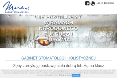 Gabinet Stomatologiczny MARIDENT - Stomatolog Krosno
