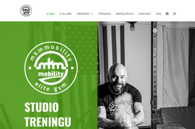 Studio treningu personalnego - mkm mobility - Trener Personalny Katowice