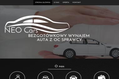 Neo Cars - Wypożyczalnia samochodów Świętochłowice