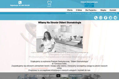 Oldent Stomatologia - Dentysta Zabrze