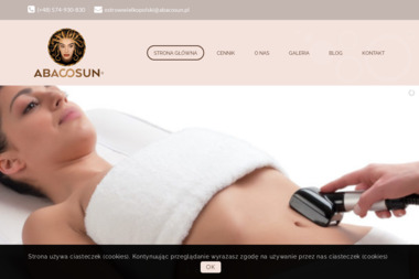 Salon Urody Abacosun - Zabiegi na ciało Ostrów Wielkopolski