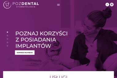 PozDental - Gabinet Dentystyczny POZNAŃ