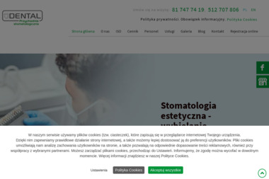 DENTAL Przychodnia Stomatologiczna - Dentysta Lublin