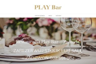 Play Bar - Firma Cateringowa Zamość