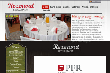 Restauracja Rezerwat - Catering Dietetyczny Koszalin