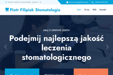 Filipiak Stomatologia - Stomatolog Piotrków Trybunalski
