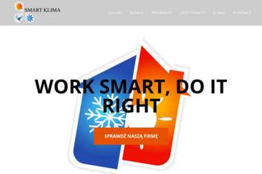 Smart Klima - Odgrzybianie Klimatyzacji Nowy Dw&oacute;r Mazowiecki