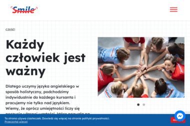 English SMILE CENTER - Nauka Języka Tarnowskie G&oacute;ry