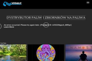 SODALIT - Skład opału Wygnanka