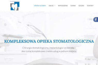 Stomatologia Szymczak - Usługi Stomatologiczne Legnica