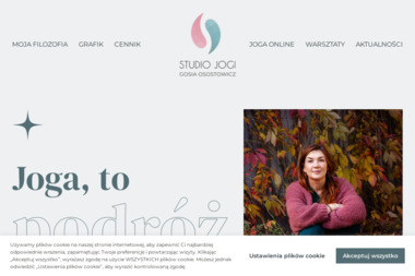 Studio Jogi OM - Zajęcia Jogi Szczecin
