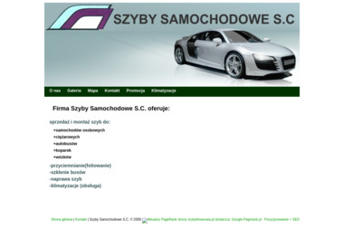 Szyby samochodowe - Przyciemnianie Szyb Limanowa
