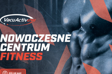 Vacu Activ GYM - Trener Indywidualny Łosino