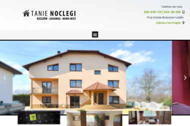 Noclegi Rzeszów Jasionka - Noclegi Nowa Wieś