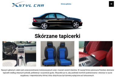 X Styl Car - Tapicer Samochodowy Nadolice Wielkie