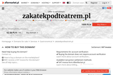 Zakątek - Usługi Kulinarne Rybnik