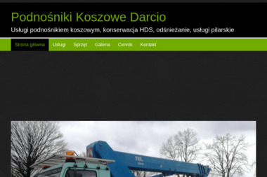 Zakład Usługowy Darcio Dariusz Pytelewski - Wyjątkowe Mycie Elewacji Elbląg