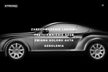 XTREME - Oklejanie Szyb Samochodowych Legnica