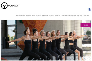 Yoga Loft - Zajęcia Jogi Poznań