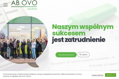 AB OVO SOLUTIONS - Firma Doradztwa Personalnego Wrocław