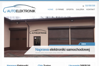 AUTOELEKTRONIK - Elektromechanik Samochodowy Katowice